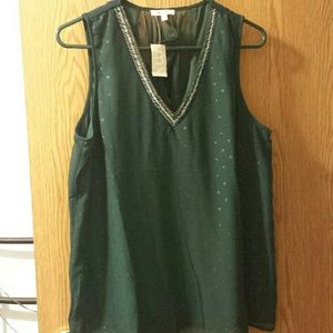 Dress tank